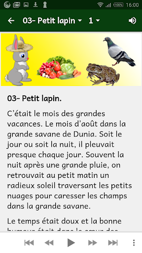 Les Contes de Dunia vol.1 Screen 3