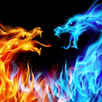 Cover Image of Unduh Cool Fire Wallpapers 1.0.0 APK