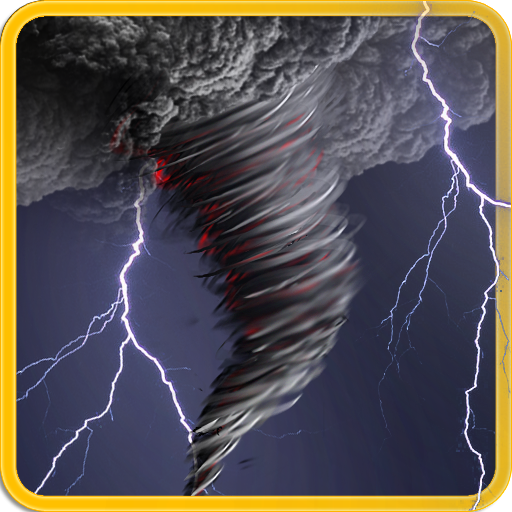 Tornado Alley - Nature's Fury   Icon