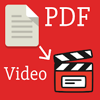 Конвертер PDF в видео