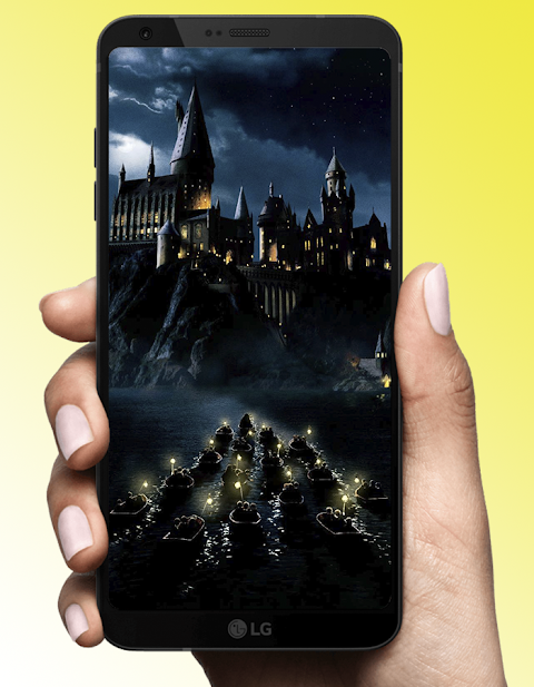 Wallpapers Hogwarts 4Kのおすすめ画像2