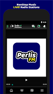 Perlis FM: Perlis Radio FM