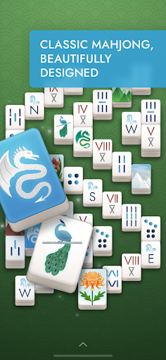 Mahjong - Screenshot 1