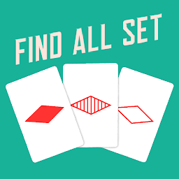 Find All Set: imaxe da icona