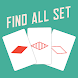 Find All Set - Androidアプリ