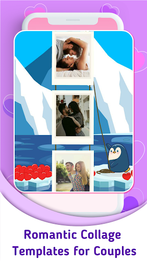 Love Photo Frame Collage Maker Screen 2