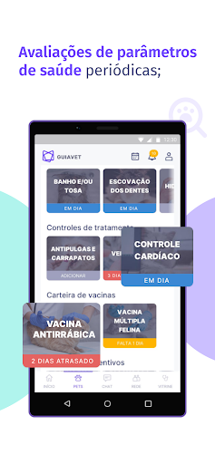 Guiavet Screen 3