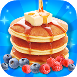 Pancake Maker: Fun Food Game icon