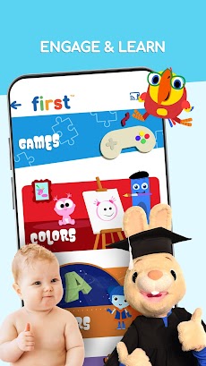 First™ | Fun Learning For Kidsのおすすめ画像5