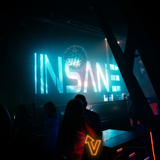 InsaneRadioShow logo