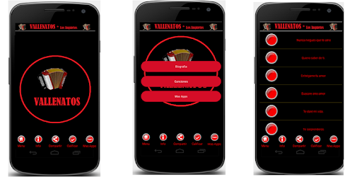 Vallenatos + Inquietos**.