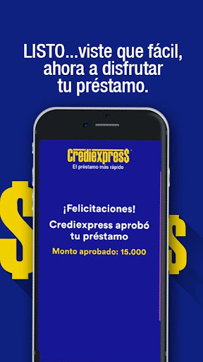Crediexpress Screen 3