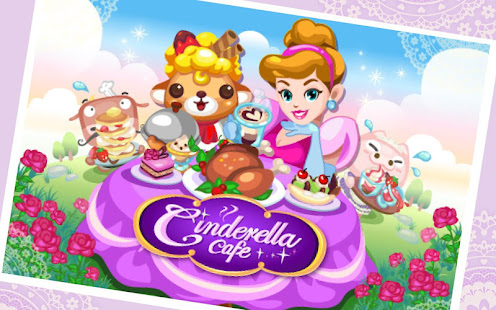 Cinderella Cafe screenshots 11