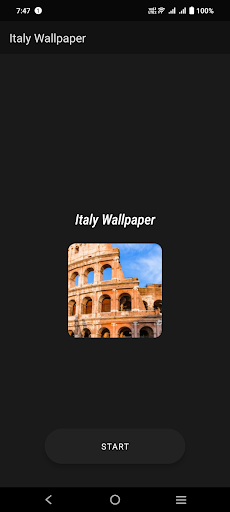 Italy Wallpaper Screen 2