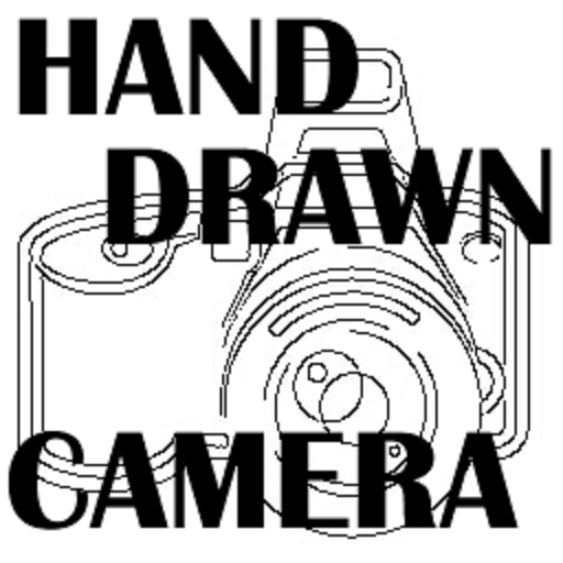 Hand-Drawn Camera PRO Latest Icon