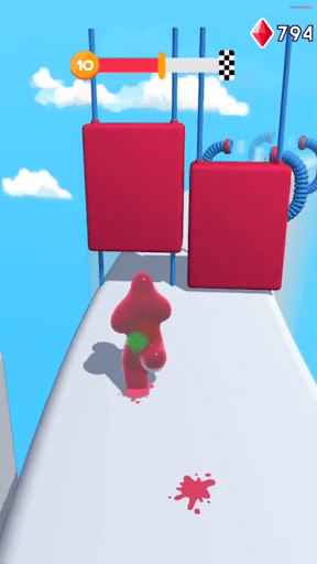 Guide For Blob Runner 3D