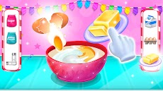 Ice Cream Games: Cupcake Makerのおすすめ画像2