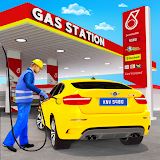 Kar Wala Game - Petrol Pump icon