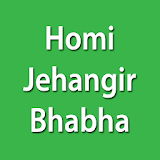 Homi Jehangir Bhabha icon