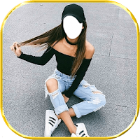 Stylish Dress Fashion - Girls