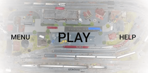 MOROway App Screen 2
