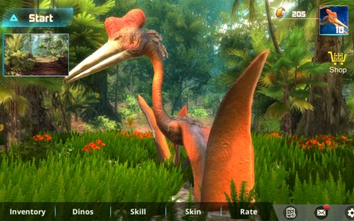 Quetzalcoatlus Simulator 1.0.6 screenshots 22