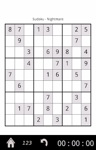 Sudoku Varies with device APK screenshots 6