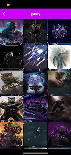 Wakanda King Wallpaper