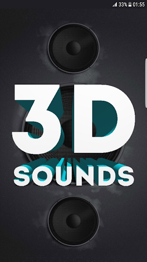 3D Sounds Screen 3