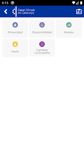 Canal Olimpic De Catalunya