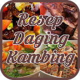 Resep Daging Kambing icon