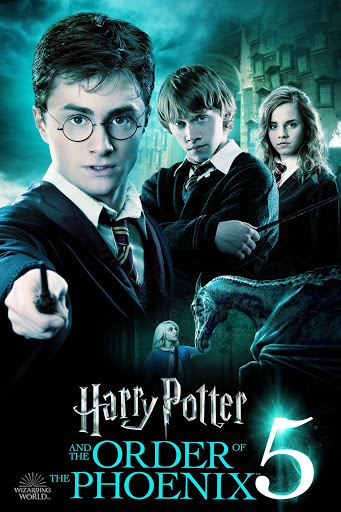 Harry Potter And The Order Of The Phoenix Movies On Google Play