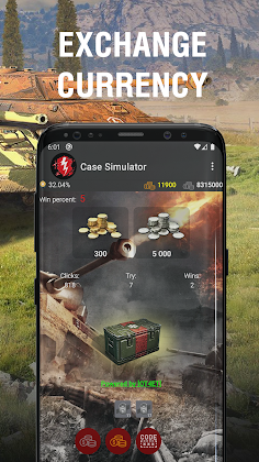Case Simulator for Blitz - Screenshot 4