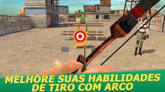 Tiro Com Arco jogos jogue online - PlayMiniGames