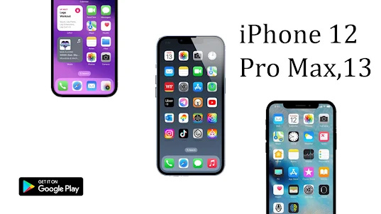 iPhone 12 Pro Max iPhone 13
