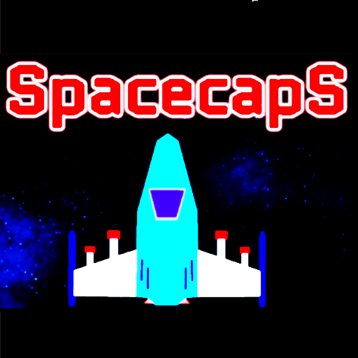 Spacecaps logo