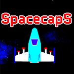 Cover Image of ダウンロード Spacecaps  APK