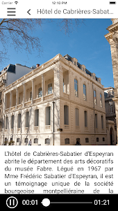 Hôtel Sabatier d’Espeyran