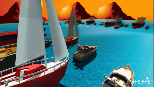 Epic Sea Battle Simulator 3.3 screenshots 1