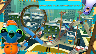 Game screenshot Bacon Escape apk download