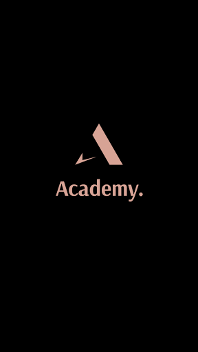 Android application Academy. screenshort