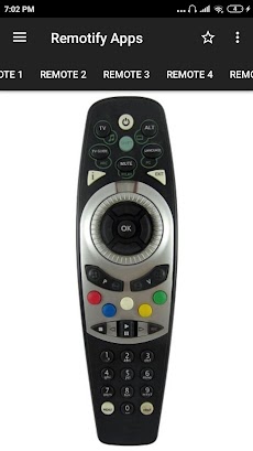 Remote Control For DSTVのおすすめ画像3