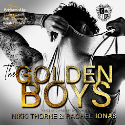 Icon image The Golden Boys: Dark High School Bully Romance