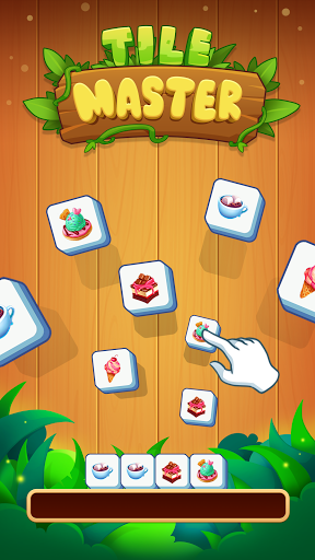 Android application Tile Triple - Classic Match 3 screenshort
