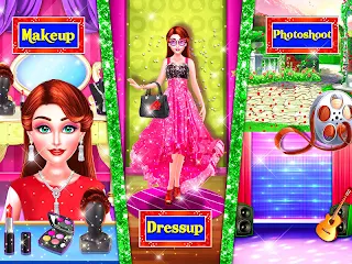 Wedding Princess Makeup Salon - Screenshot 3