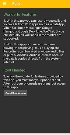 VoIP Recorder & Screen Recordeのおすすめ画像2