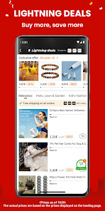 Captura 3 Temu: Spain Grand Opening android