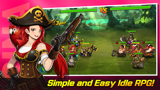 Kingdom Quest – Idle Game Apk Mod for Android [Unlimited Coins/Gems] 9