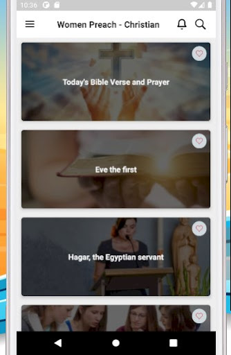 App preview