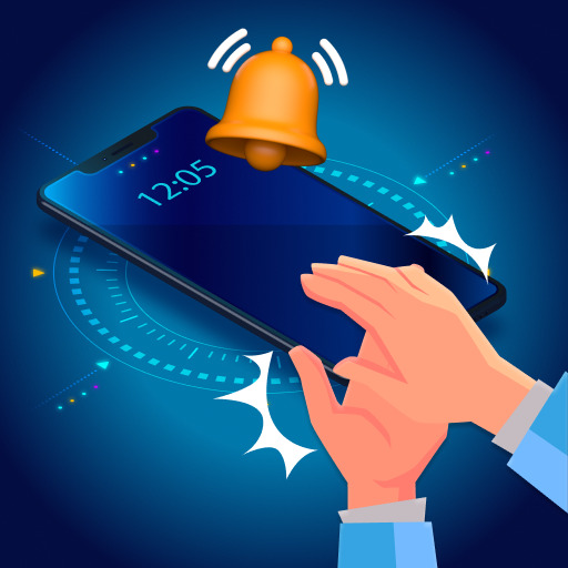 Find My Phone By Clap Whistle